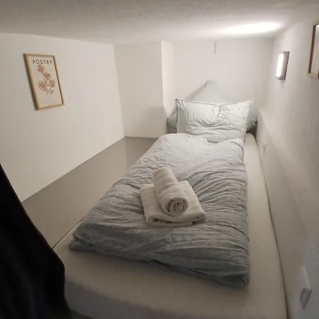 Apartment Cube 5 New Bad Saulgau