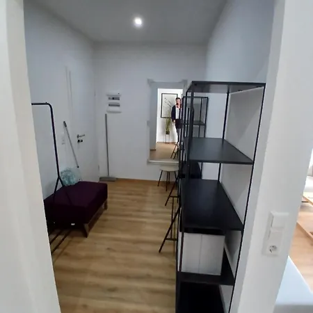 Cube 5 New דירה באד סאולגאו