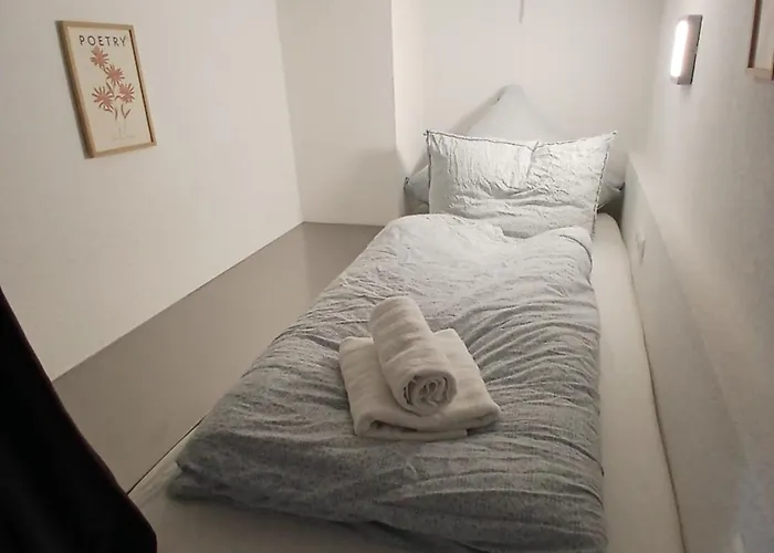 Apartment Cube 5 New Bad Saulgau